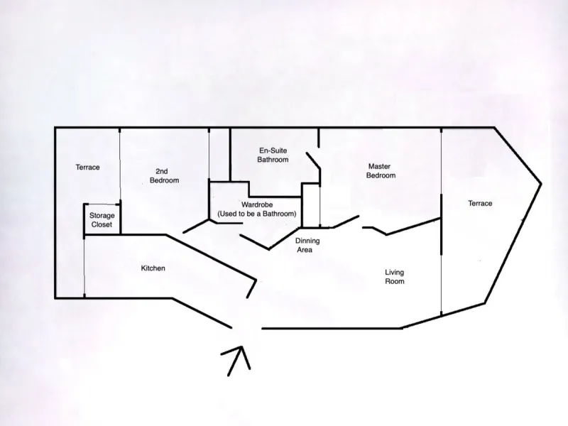 Apartment - Middle Floor Apartment в продаже в Mijas, Málaga. В доме 2 спален и 2 ванных комнат. Площадь дома 136 м²