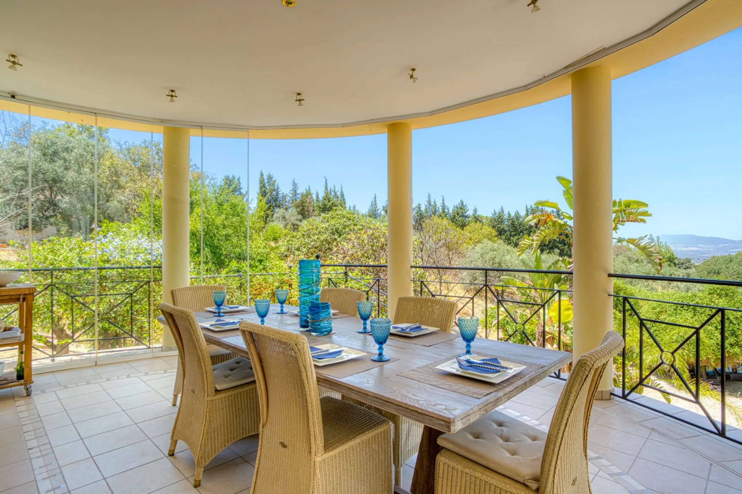 House - Detached Villa в продаже в Alhaurín el Grande, Málaga. В доме 6 спален и 6 ванных комнат. Площадь дома 600 м². Площадь участка 32000 м²
