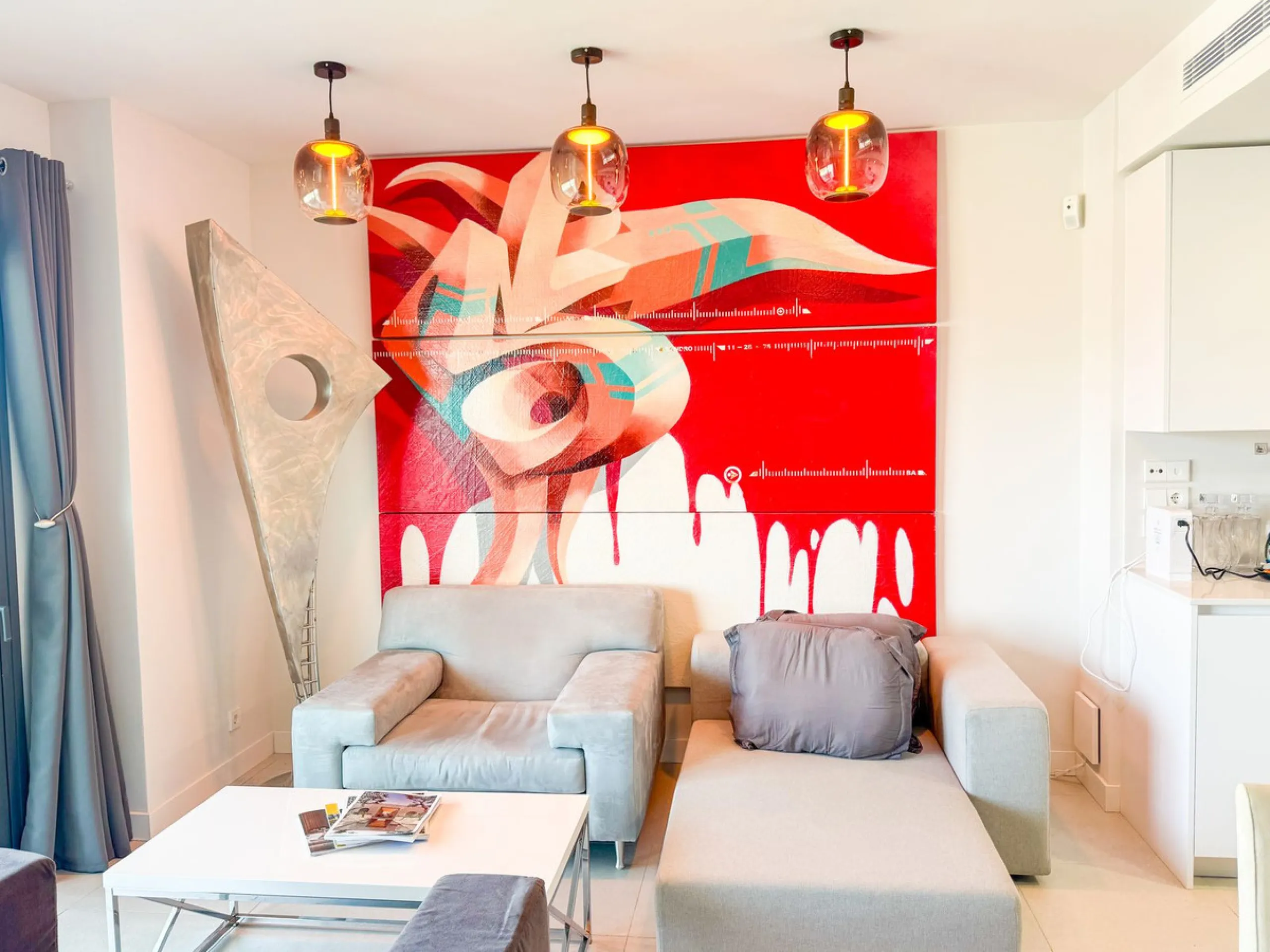 Spectacular Duplex Penthouse in the Ipanema urbanization of La Cala de Mijas.