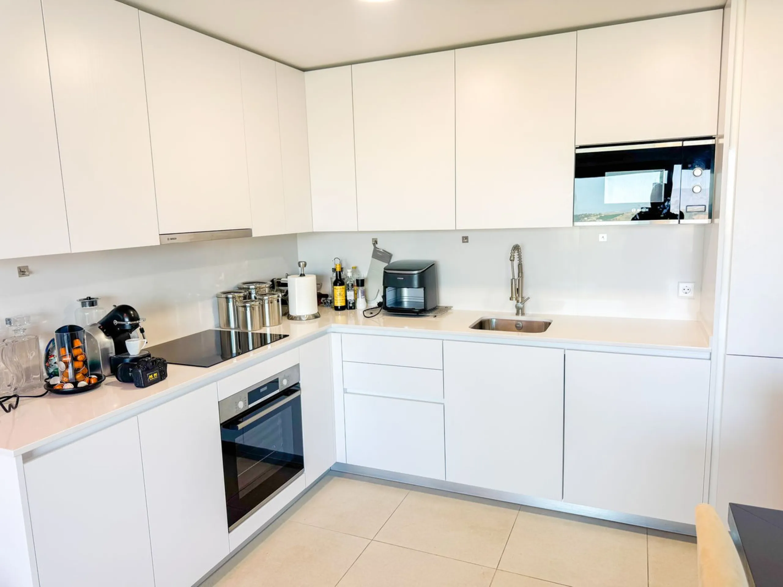 Spectacular Duplex Penthouse in the Ipanema urbanization of La Cala de Mijas.