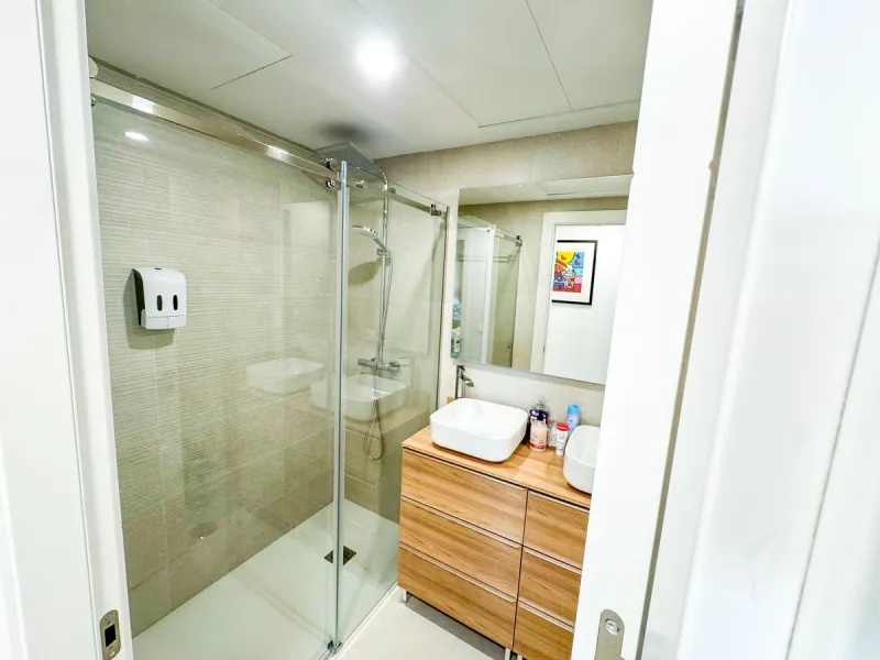 Spectacular Duplex Penthouse in the Ipanema urbanization of La Cala de Mijas.