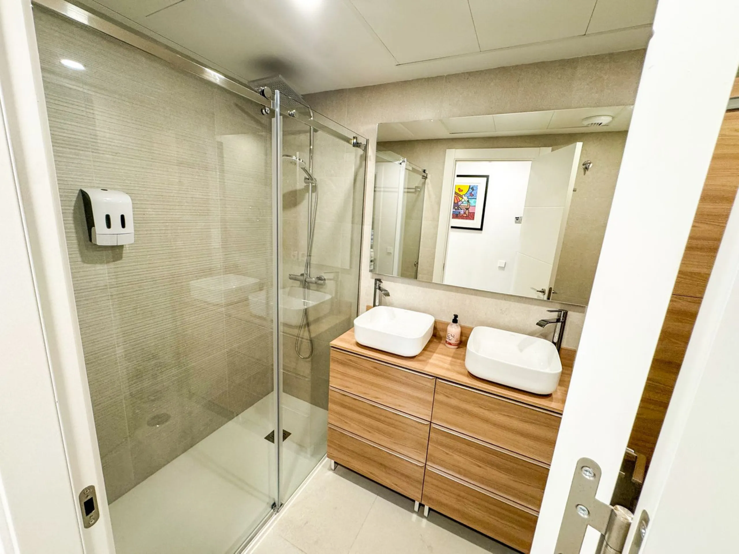 Spectacular Duplex Penthouse in the Ipanema urbanization of La Cala de Mijas.