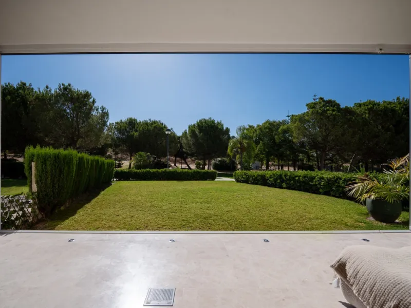 Experience effortless coastal living in Townhouse Targa, a modern Mediterranean home in the heart of Marbella East. This elegant townhouse sits in a secure gated community close to golden beaches and leading golf courses. Designed across three levels, it 