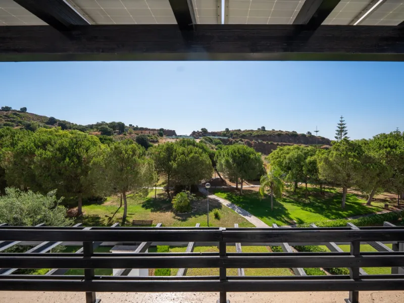 Experience effortless coastal living in Townhouse Targa, a modern Mediterranean home in the heart of Marbella East. This elegant townhouse sits in a secure gated community close to golden beaches and leading golf courses. Designed across three levels, it 