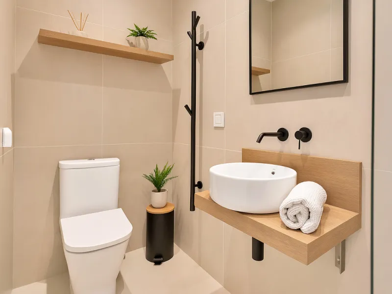 This newly refurbished apartment is located right in the heart of Estepona, in the charming historic town, full of pedestrian streets known for their colorful flower pots and poetry murals.