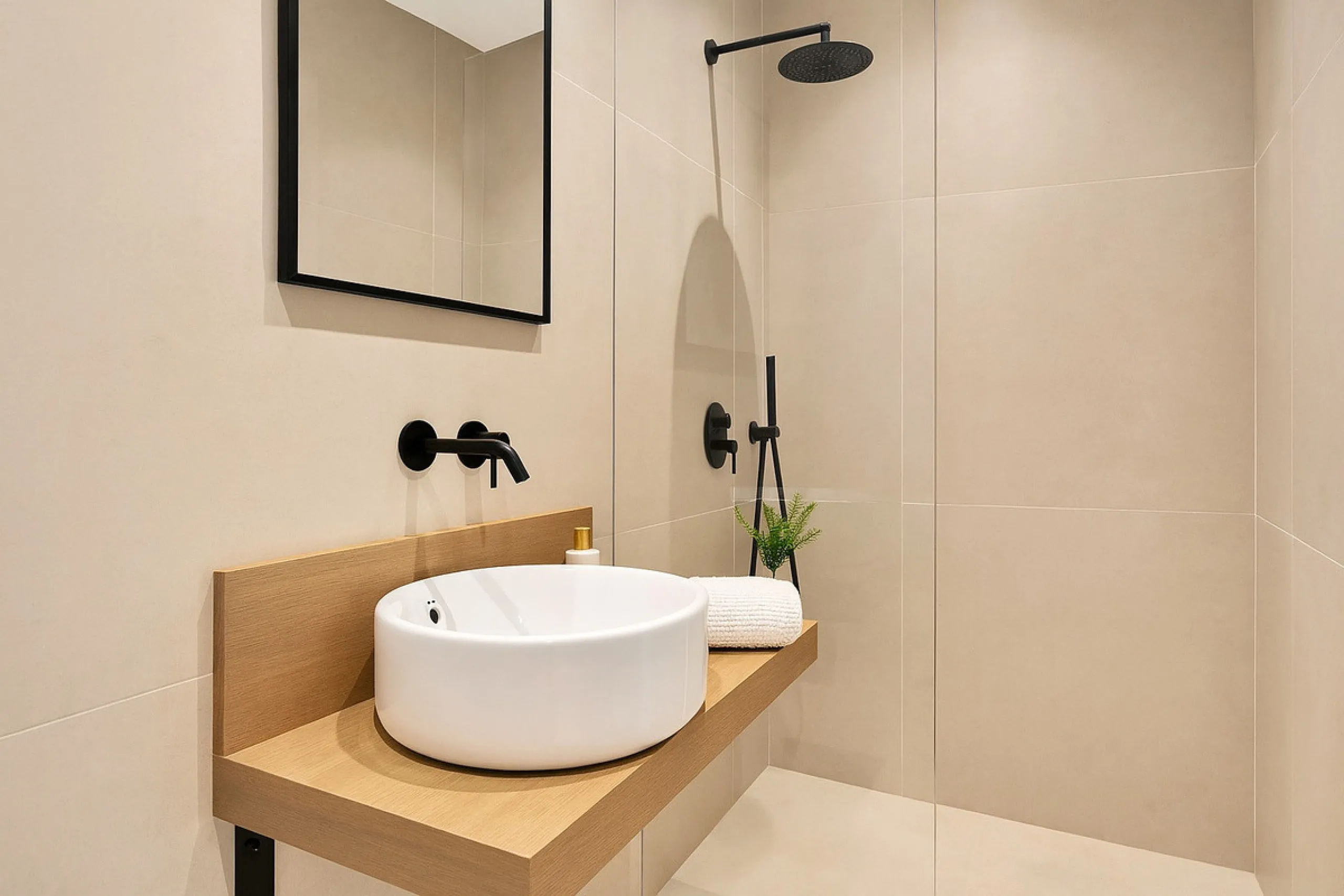 This newly refurbished apartment is located right in the heart of Estepona, in the charming historic town, full of pedestrian streets known for their colorful flower pots and poetry murals.