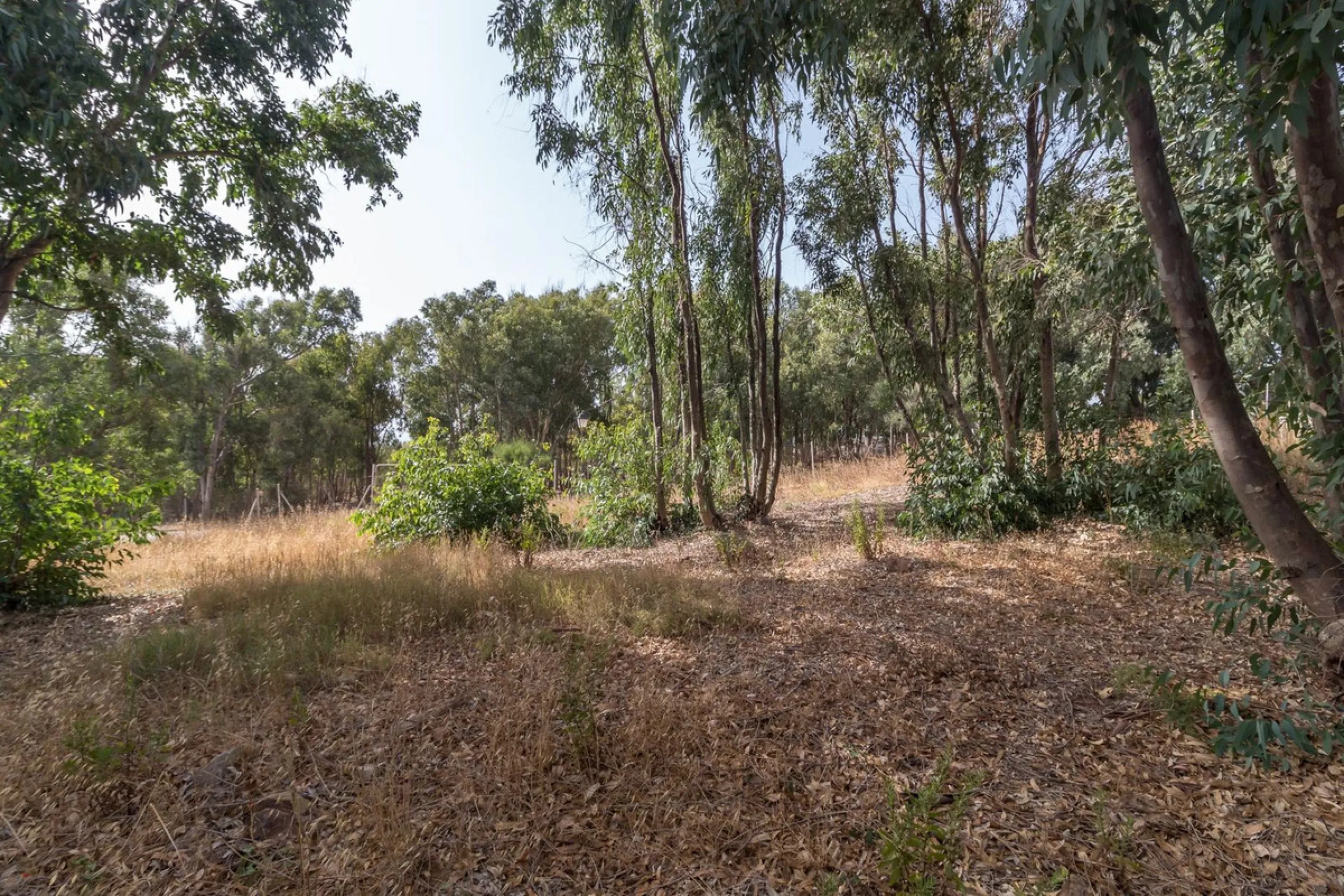 Residential plot with  sea views!