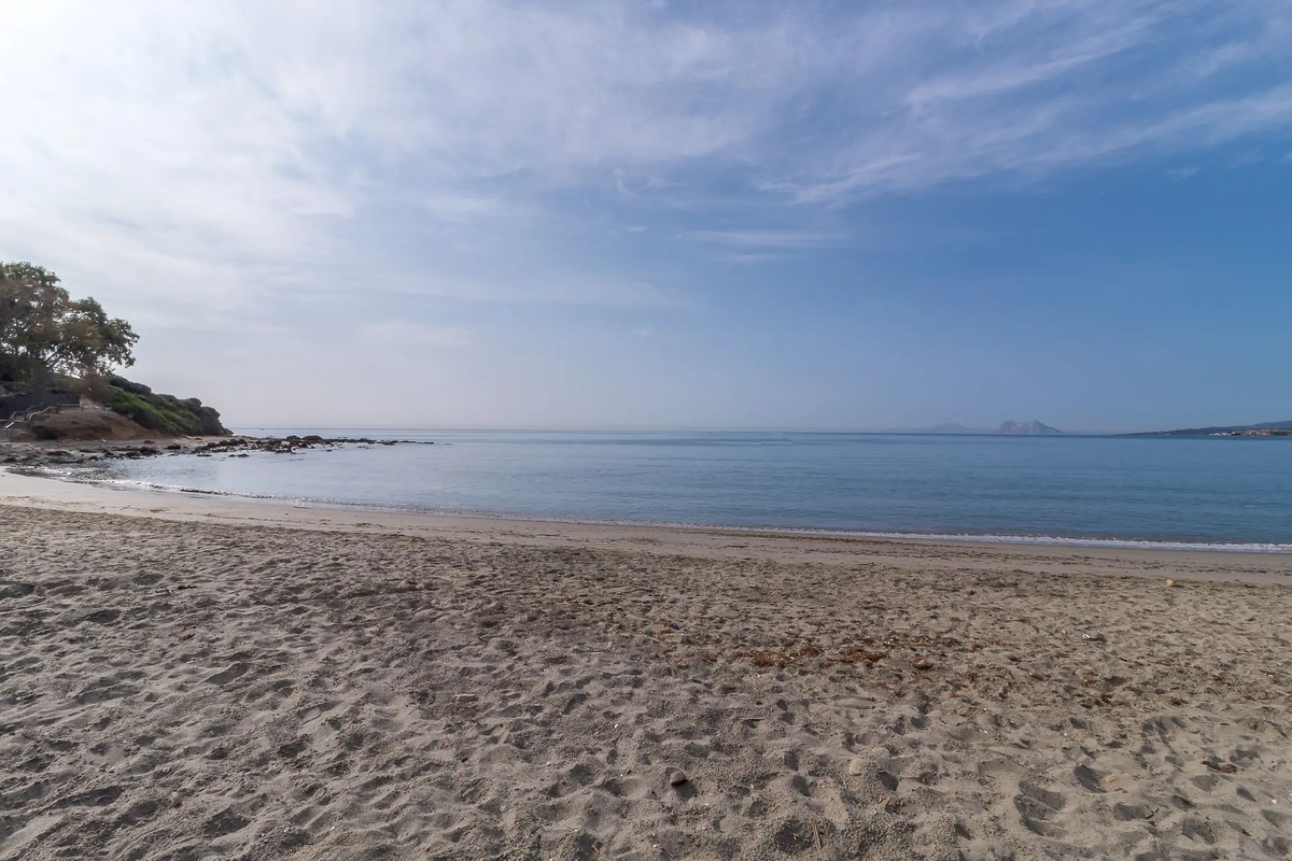 Residential plot with  sea views!