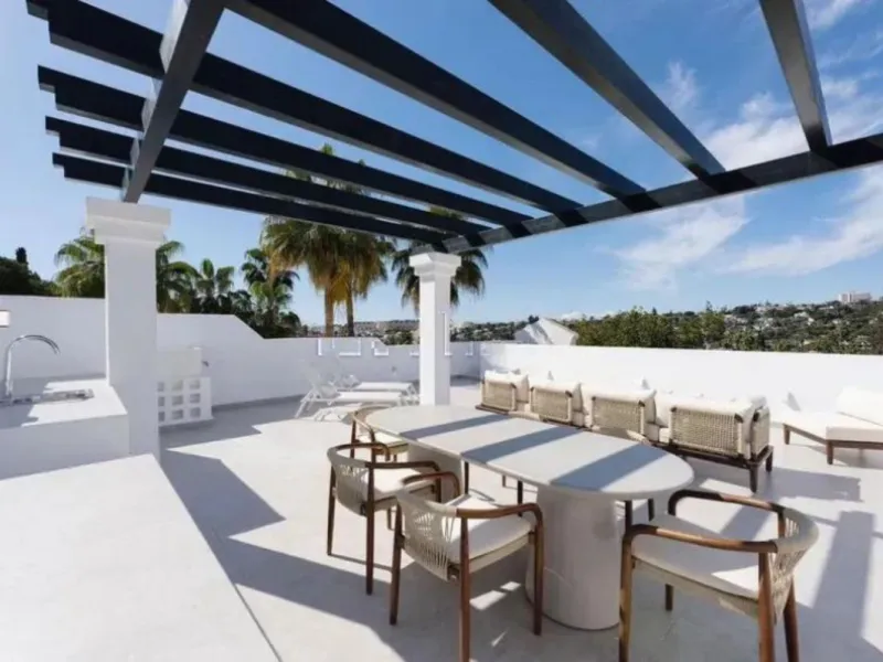 Пентхаус Дуплекс, Aloha, Costa del Sol