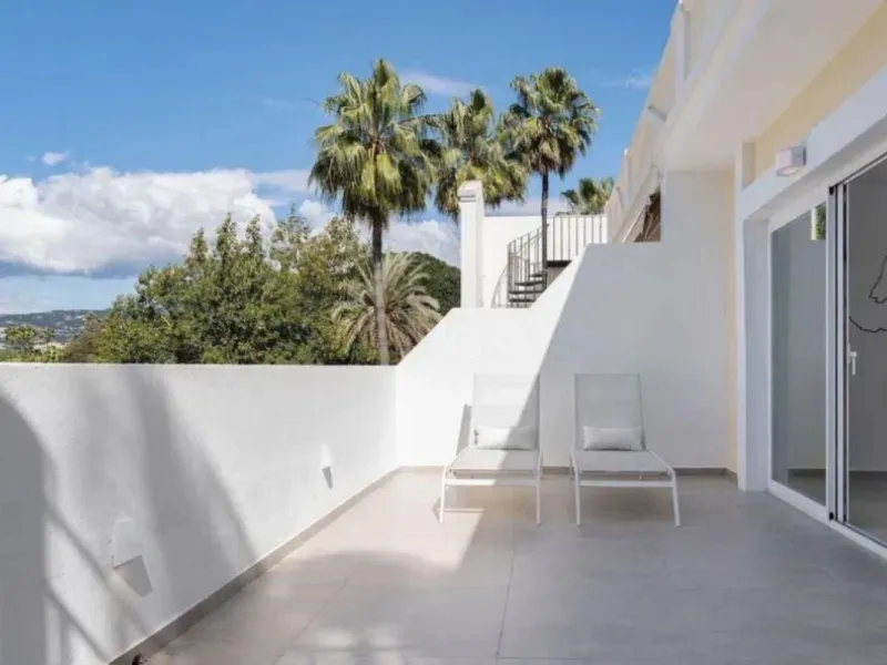 Пентхаус Дуплекс, Aloha, Costa del Sol