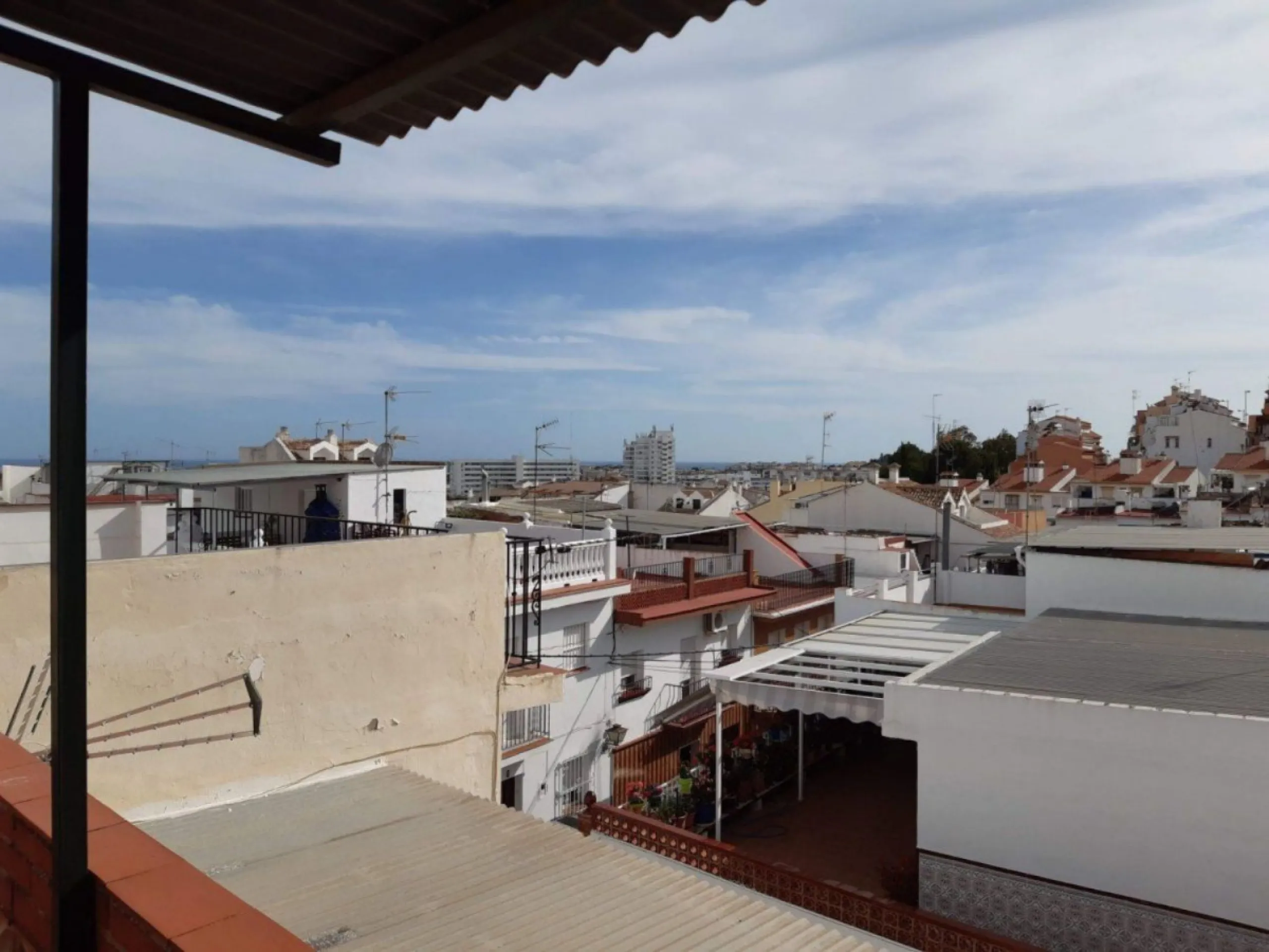 House in the Center of Arroyo de la Miel