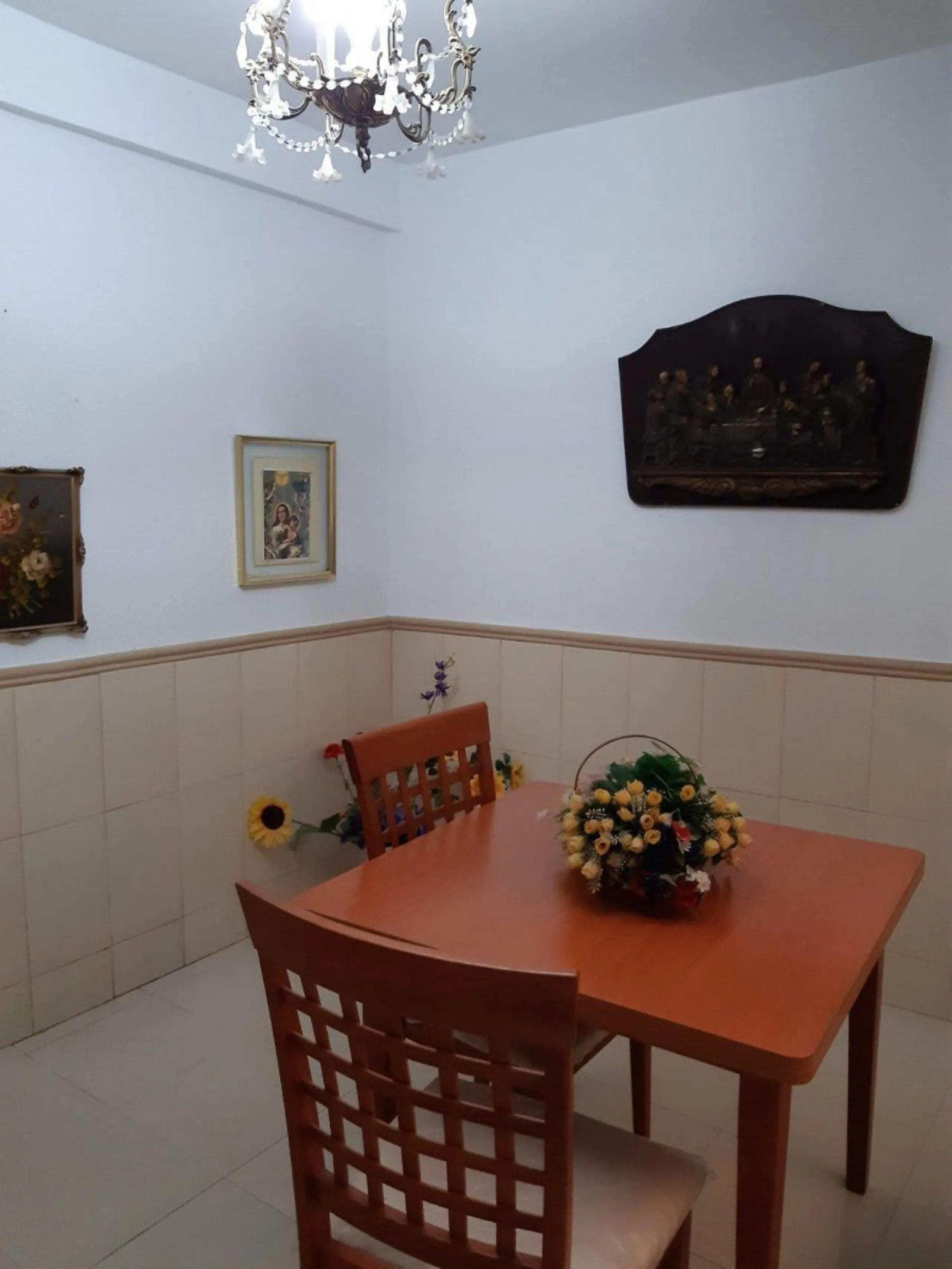 House in the Center of Arroyo de la Miel