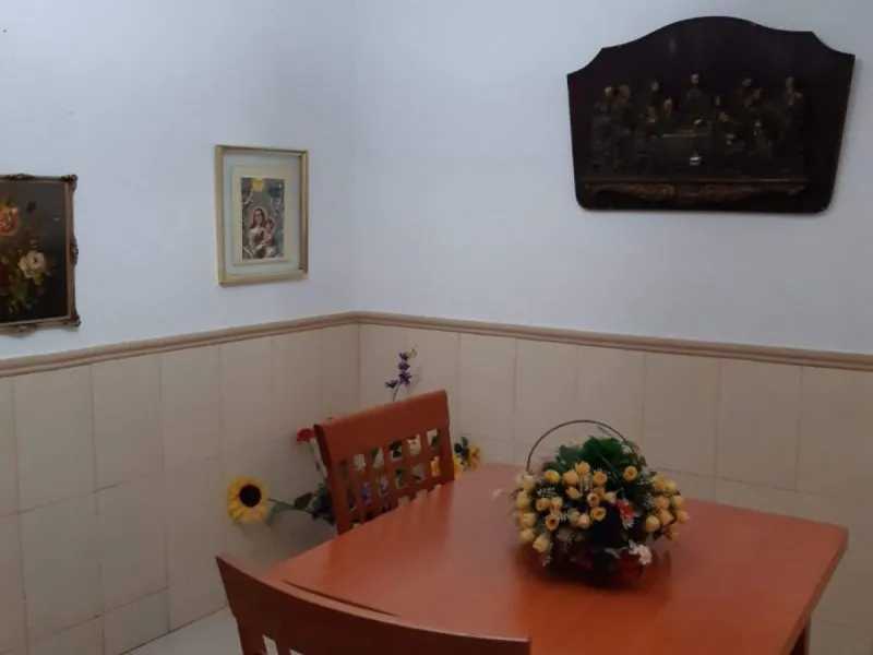 House in the Center of Arroyo de la Miel