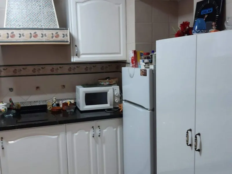 House in the Center of Arroyo de la Miel