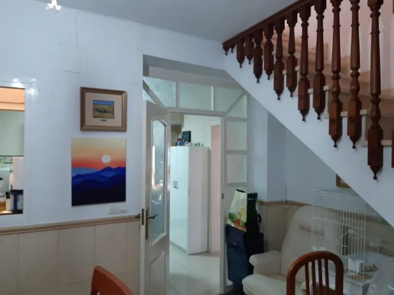 House in the Center of Arroyo de la Miel