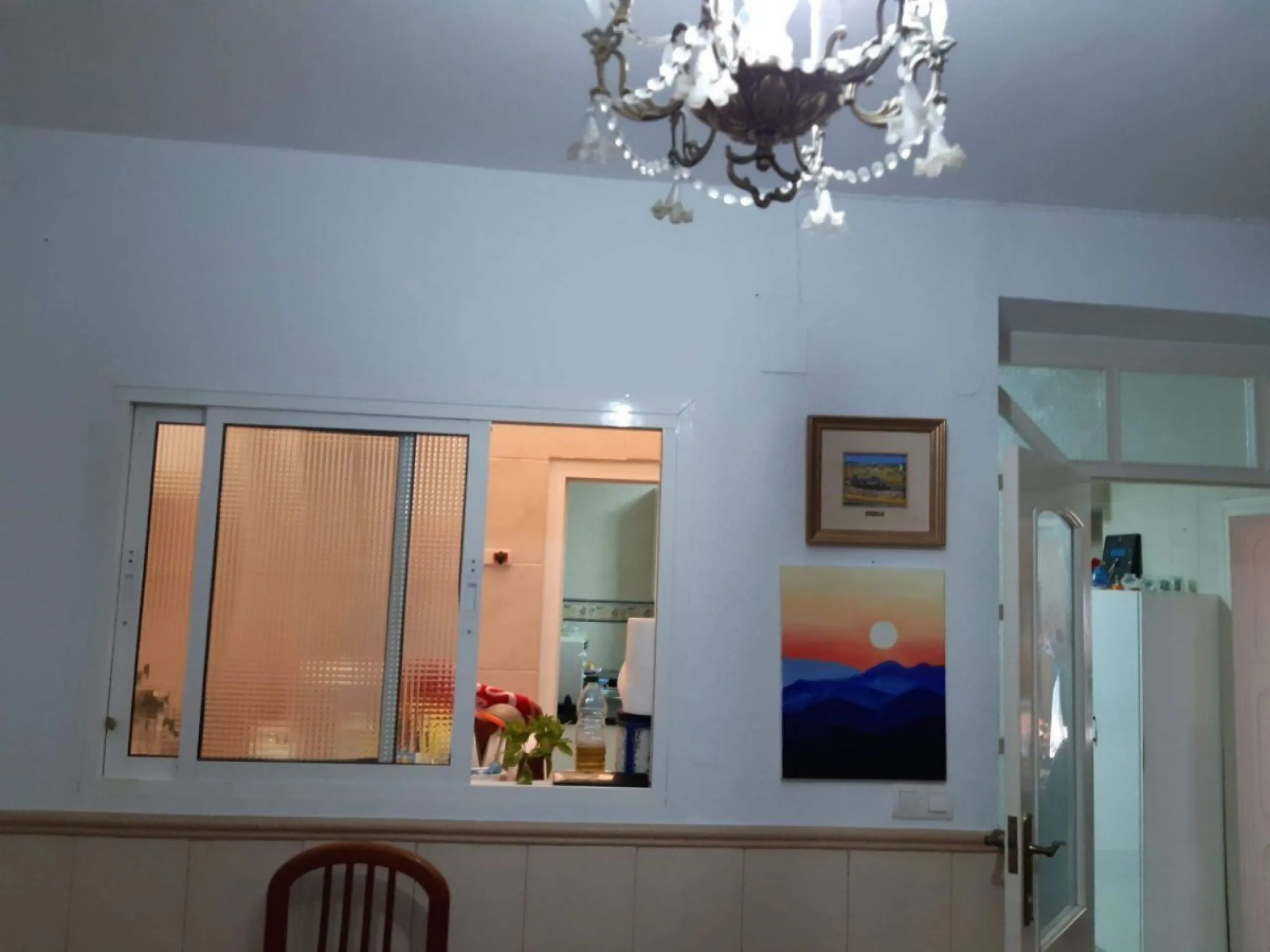 House in the Center of Arroyo de la Miel