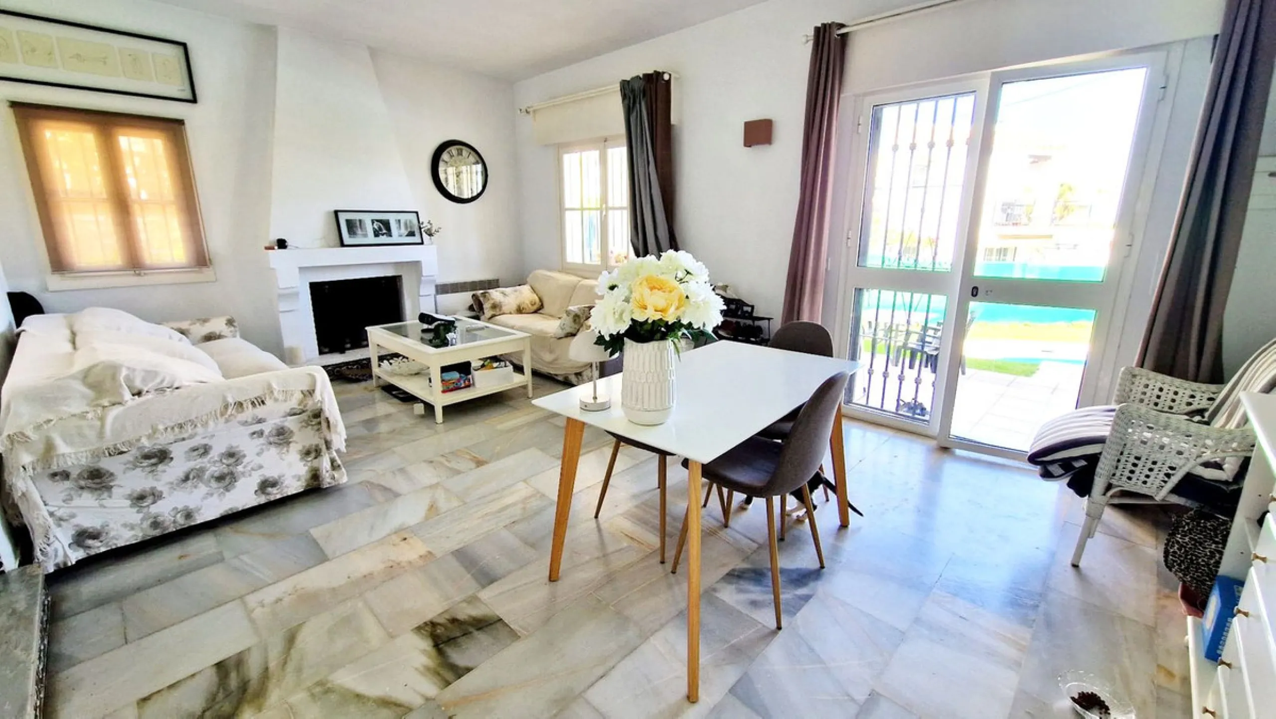 Charming End-of-Terrace Townhouse in Mijas Golf