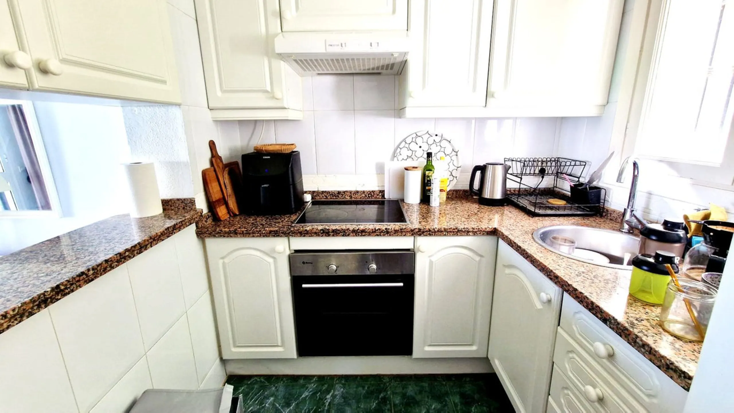 Charming End-of-Terrace Townhouse in Mijas Golf