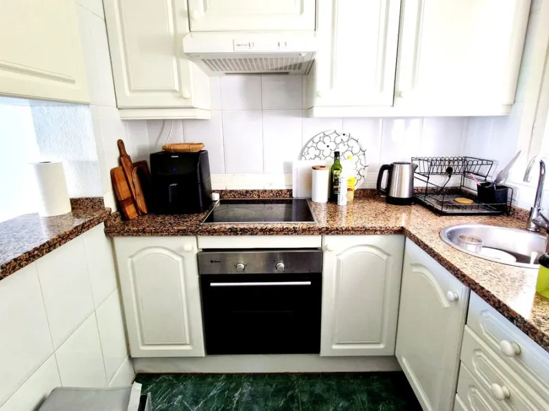 Charming End-of-Terrace Townhouse in Mijas Golf