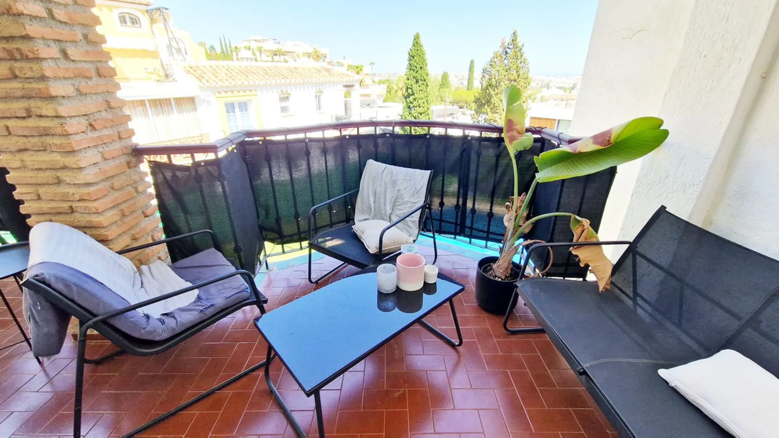 Charming End-of-Terrace Townhouse in Mijas Golf