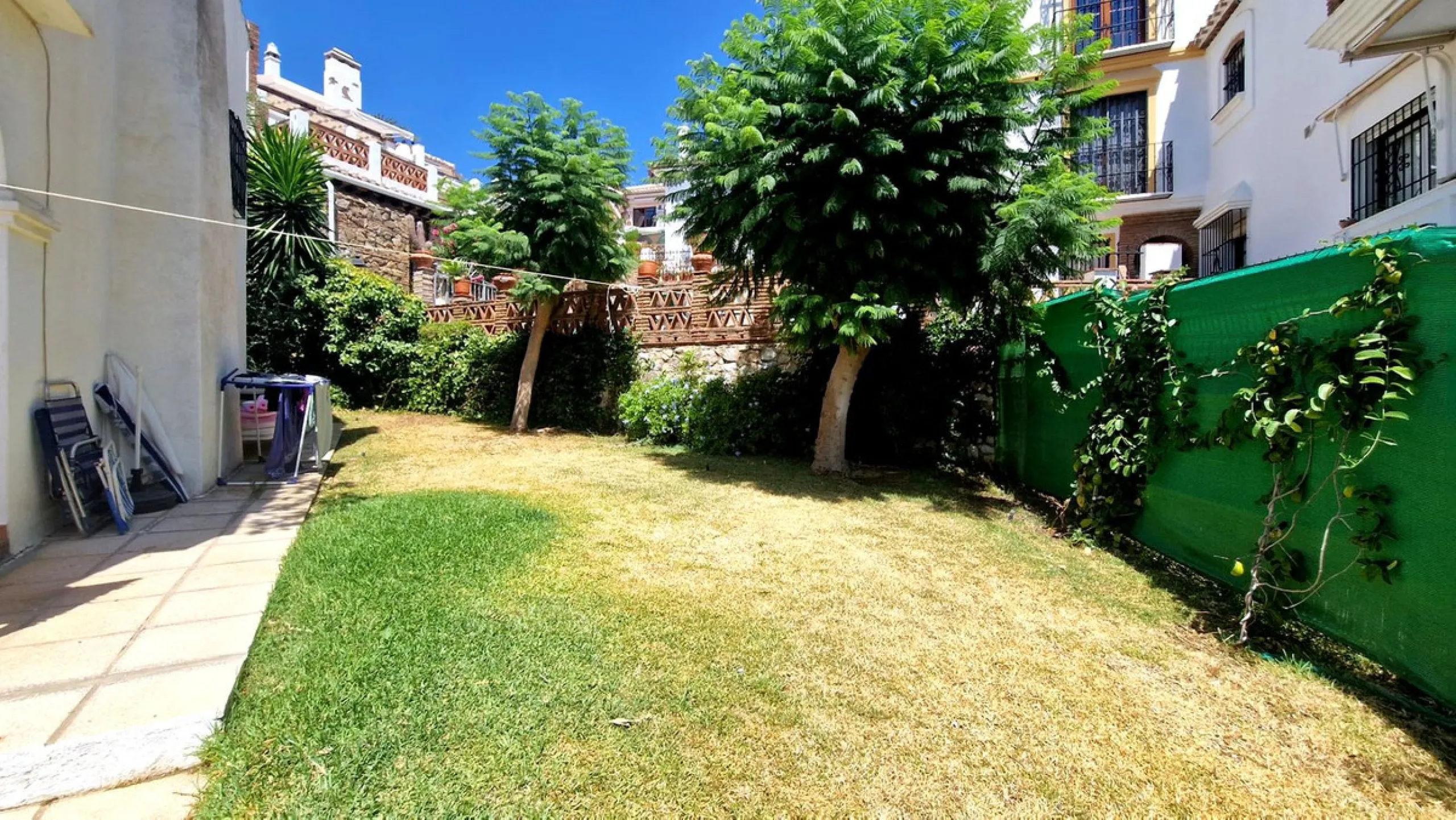 Charming End-of-Terrace Townhouse in Mijas Golf