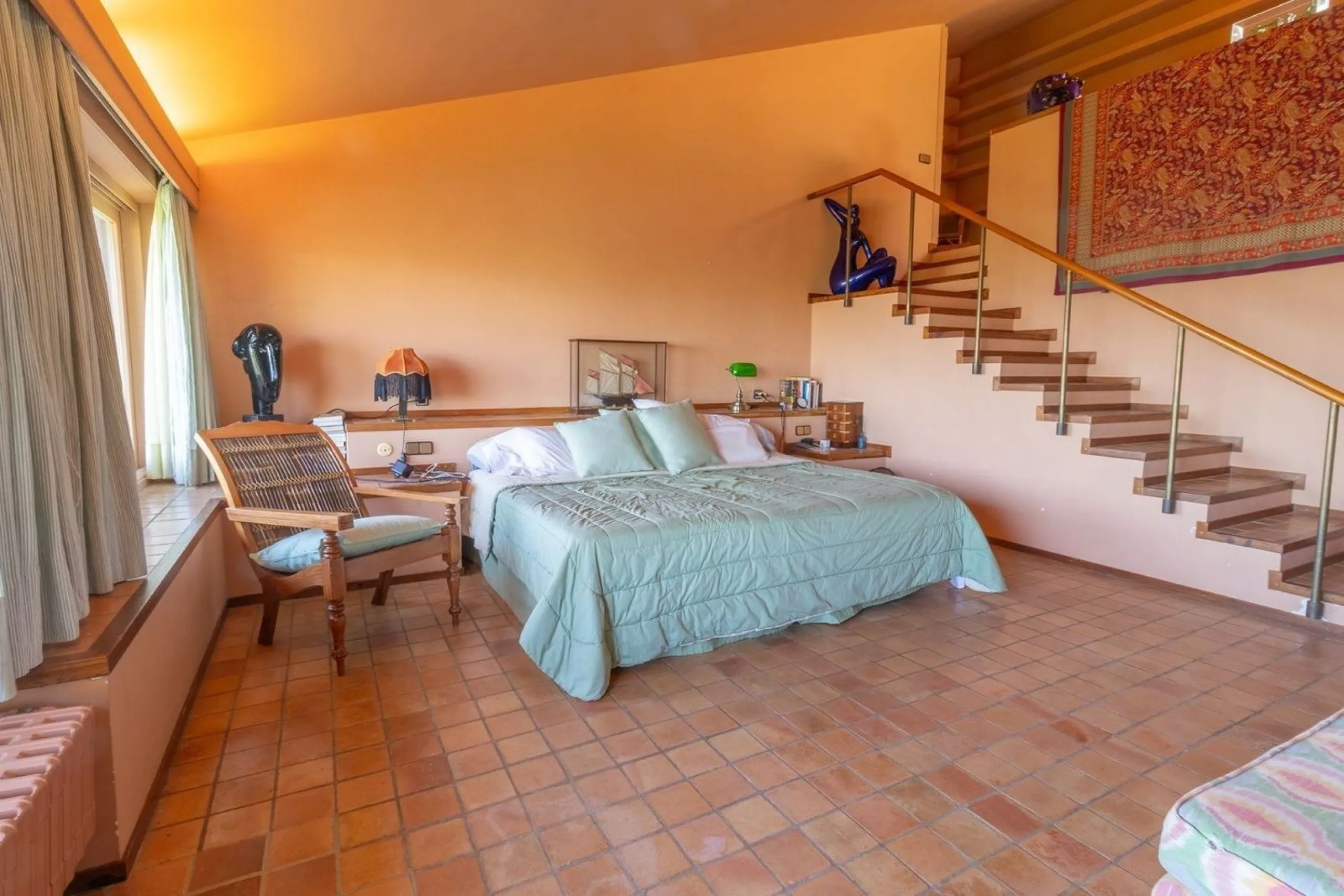 Exclusive architect-designed villa on the Costa Brava with sea views