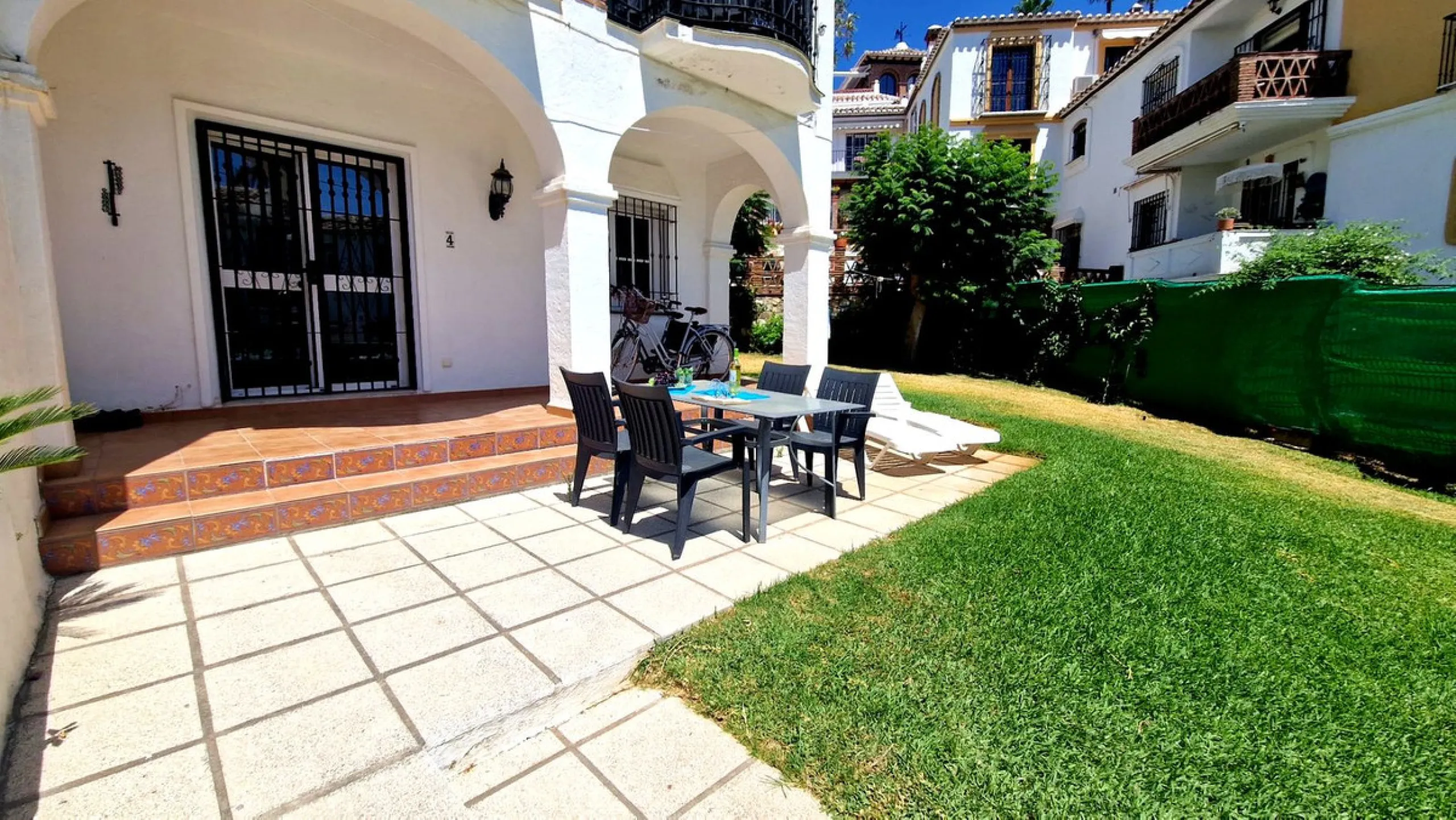 Charming End-of-Terrace Townhouse in Mijas Golf