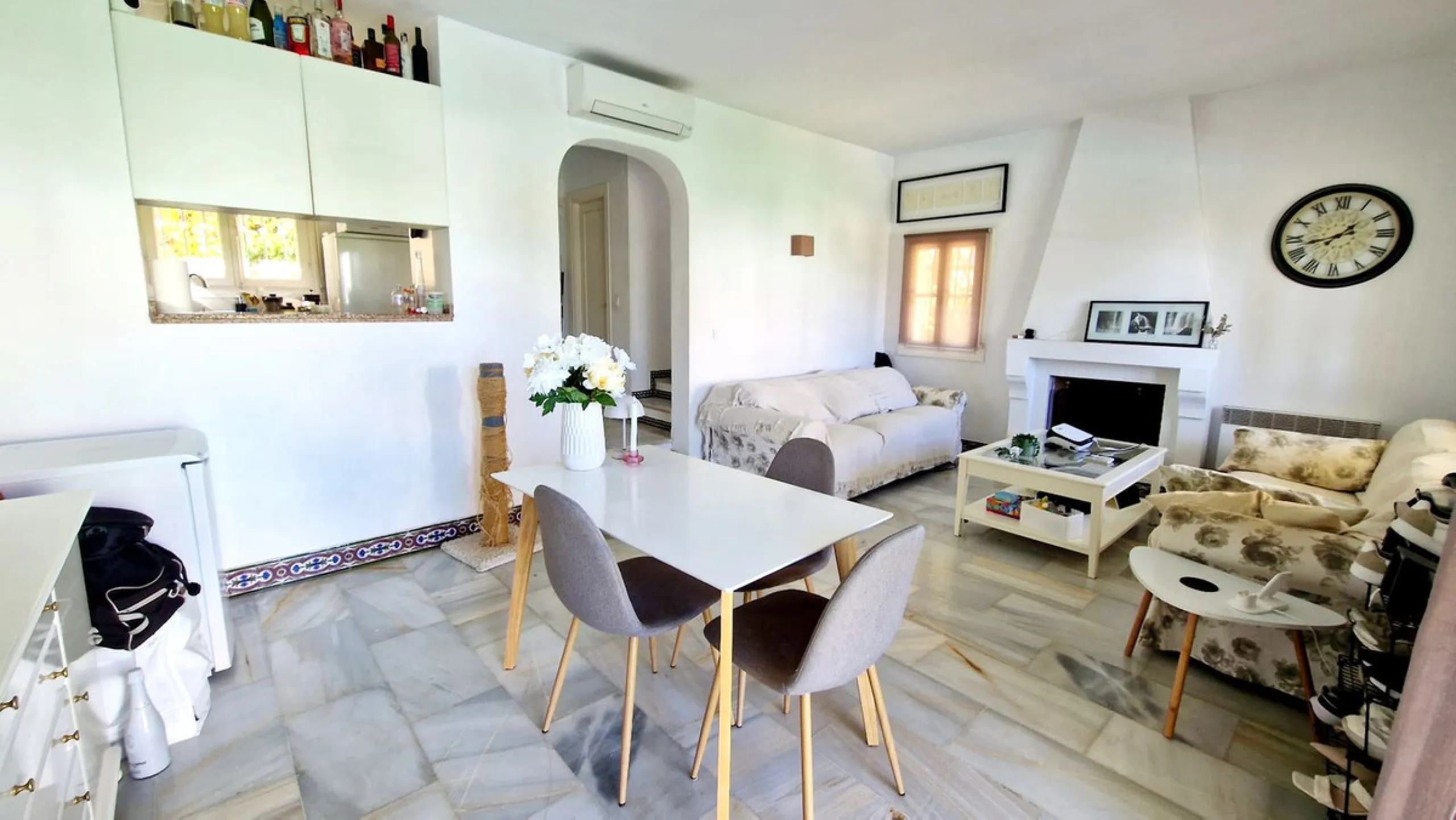 Charming End-of-Terrace Townhouse in Mijas Golf