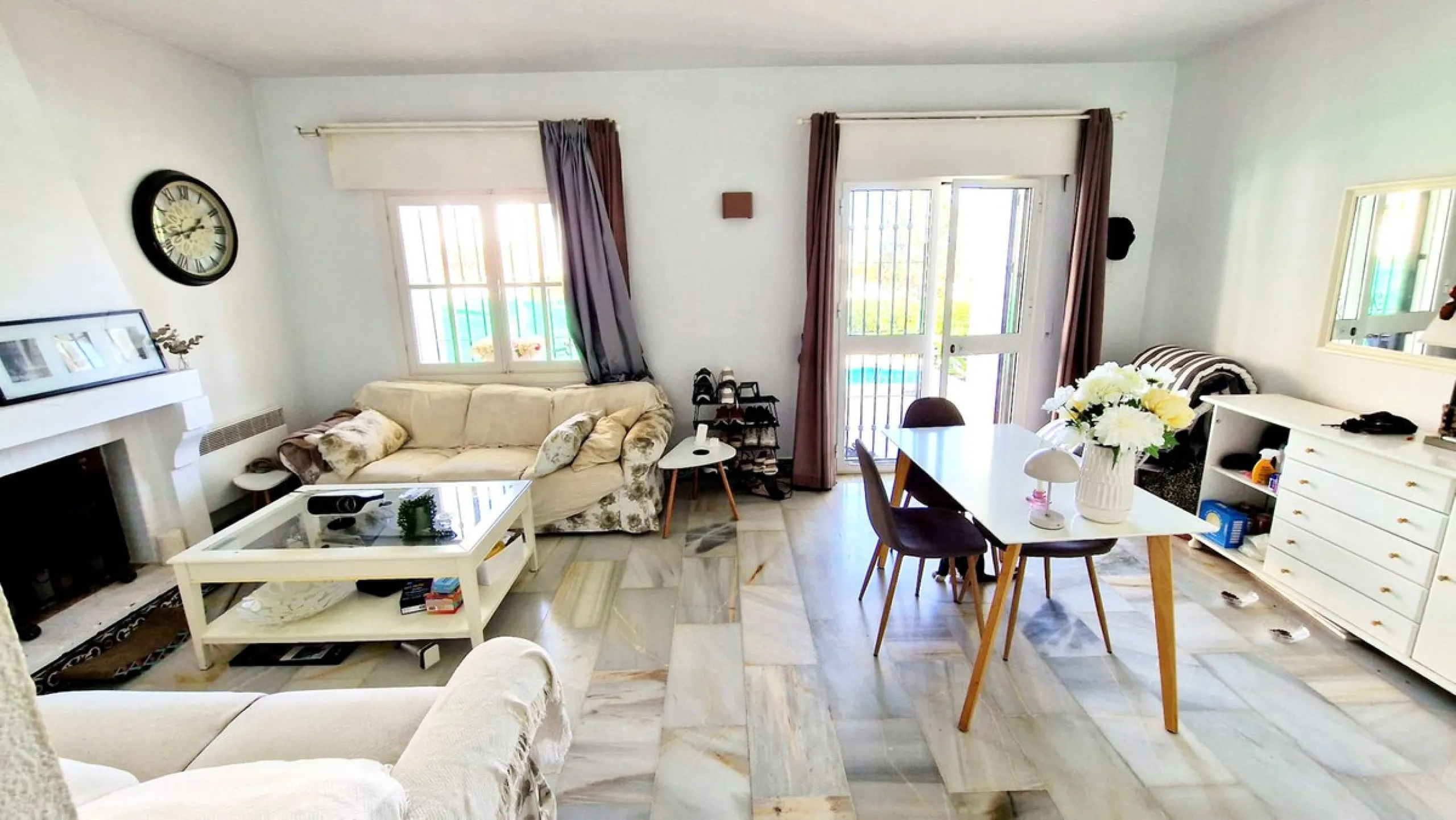 Charming End-of-Terrace Townhouse in Mijas Golf