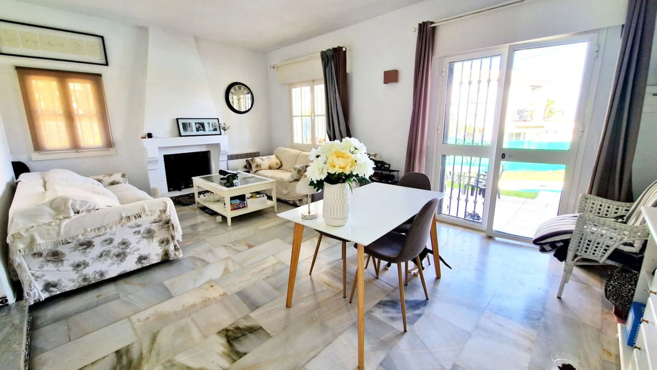 Charming End-of-Terrace Townhouse in Mijas Golf
