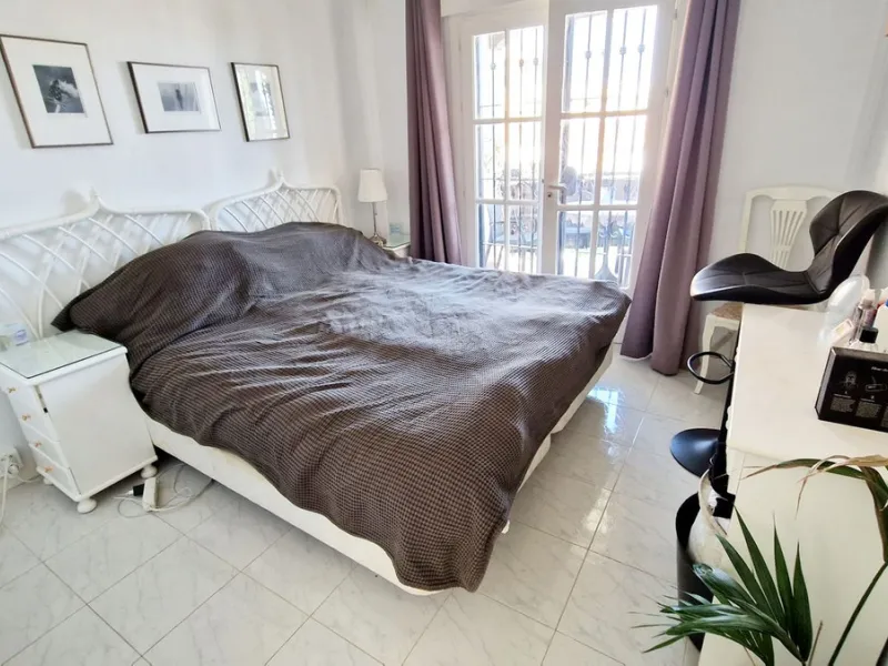 Charming End-of-Terrace Townhouse in Mijas Golf