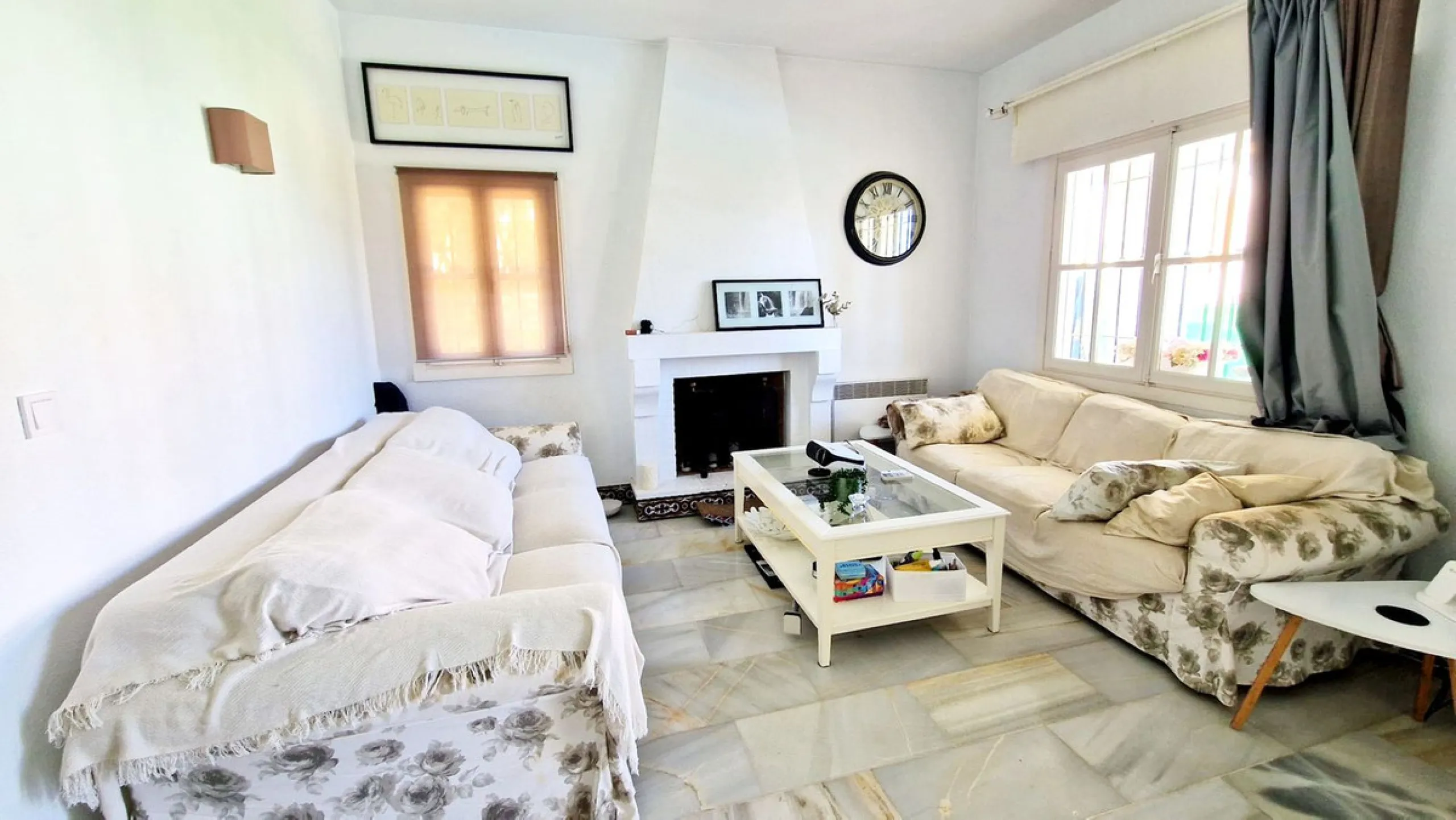Charming End-of-Terrace Townhouse in Mijas Golf