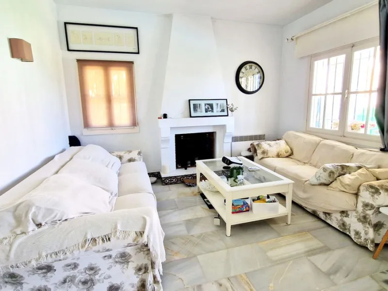 Charming End-of-Terrace Townhouse in Mijas Golf