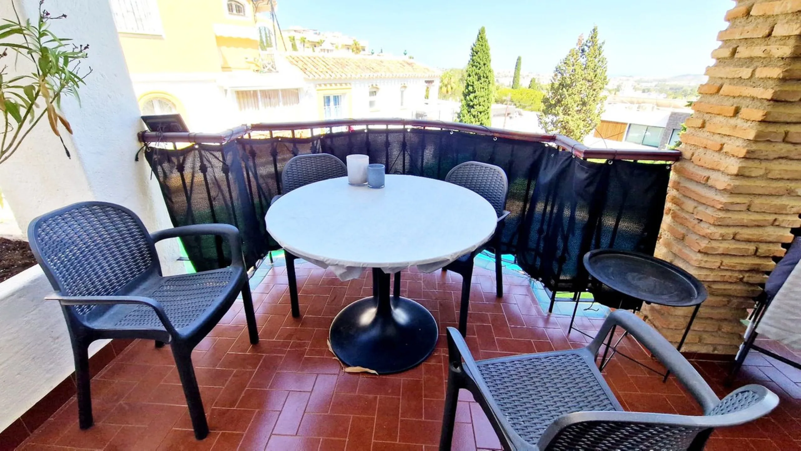 Charming End-of-Terrace Townhouse in Mijas Golf