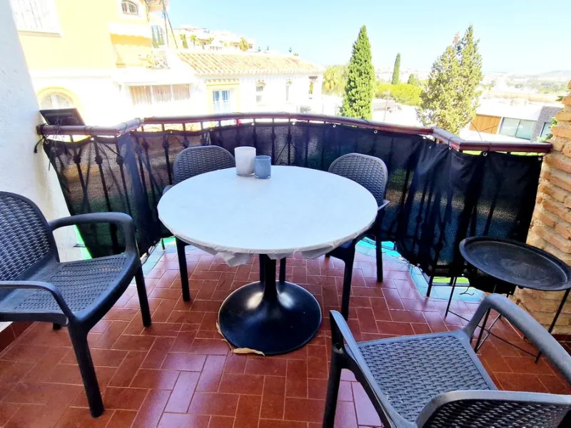 Charming End-of-Terrace Townhouse in Mijas Golf