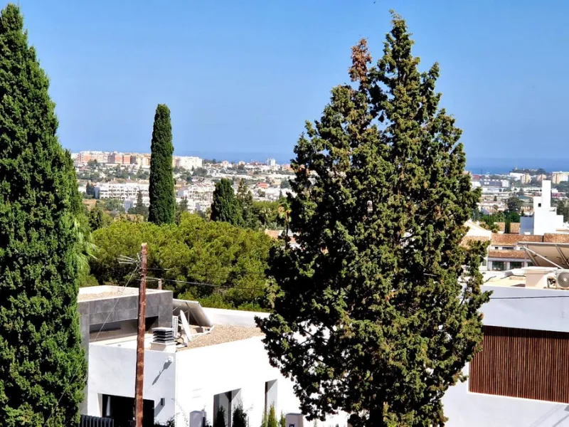 Charming End-of-Terrace Townhouse in Mijas Golf