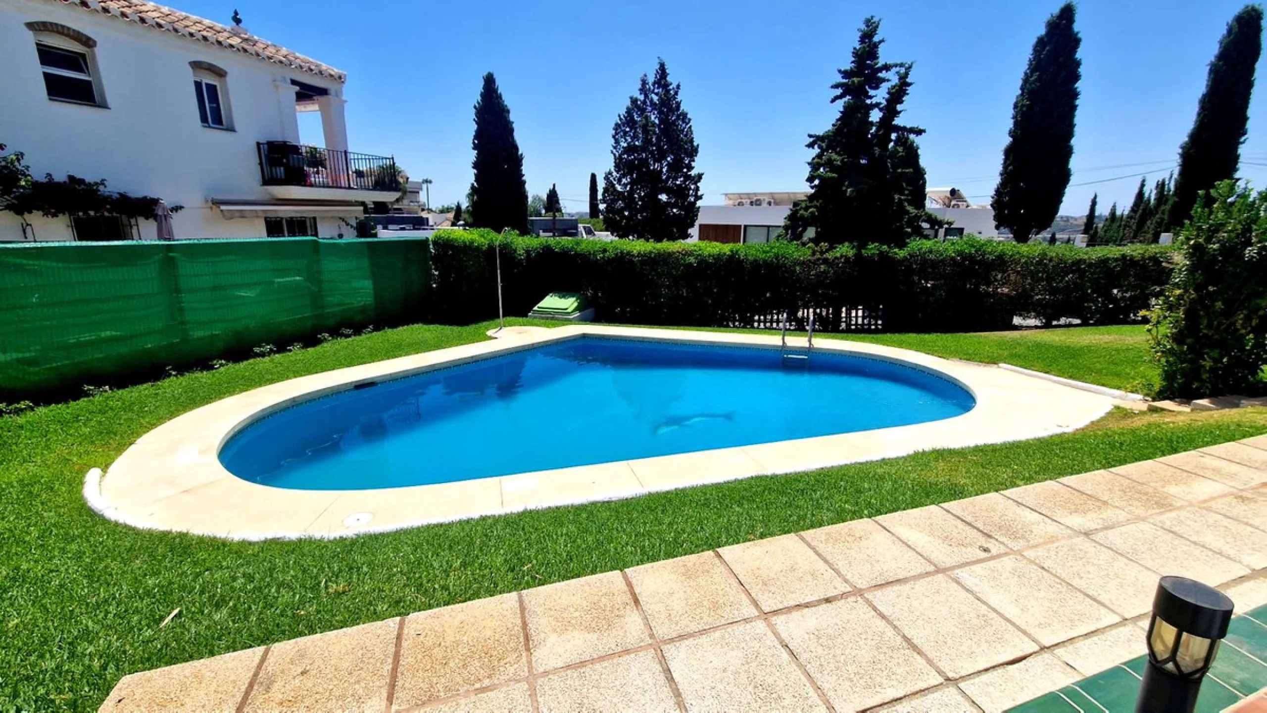 Charming End-of-Terrace Townhouse in Mijas Golf