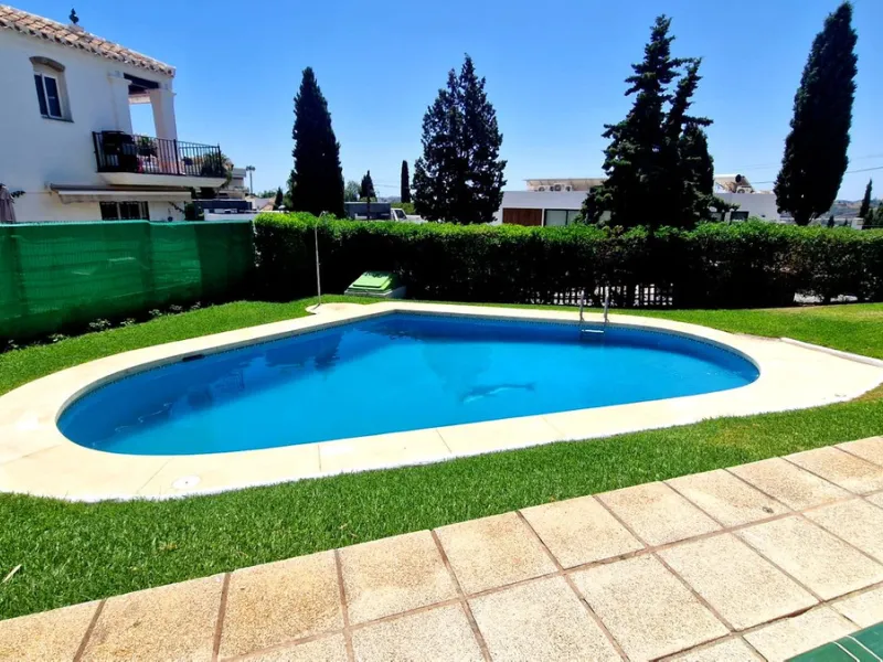 Charming End-of-Terrace Townhouse in Mijas Golf
