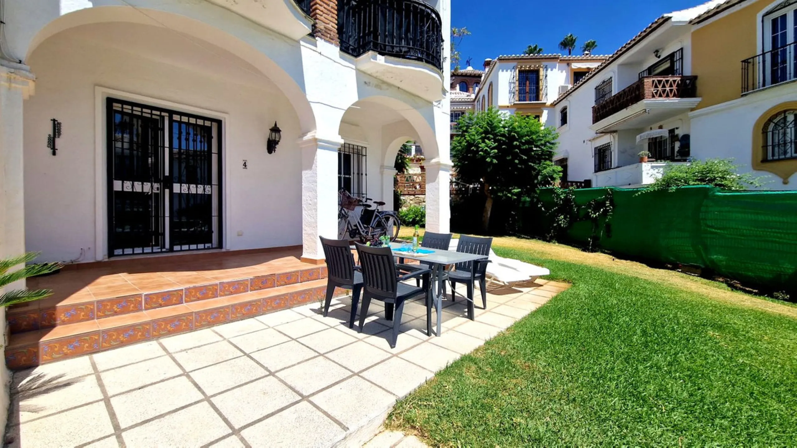 Charming End-of-Terrace Townhouse in Mijas Golf