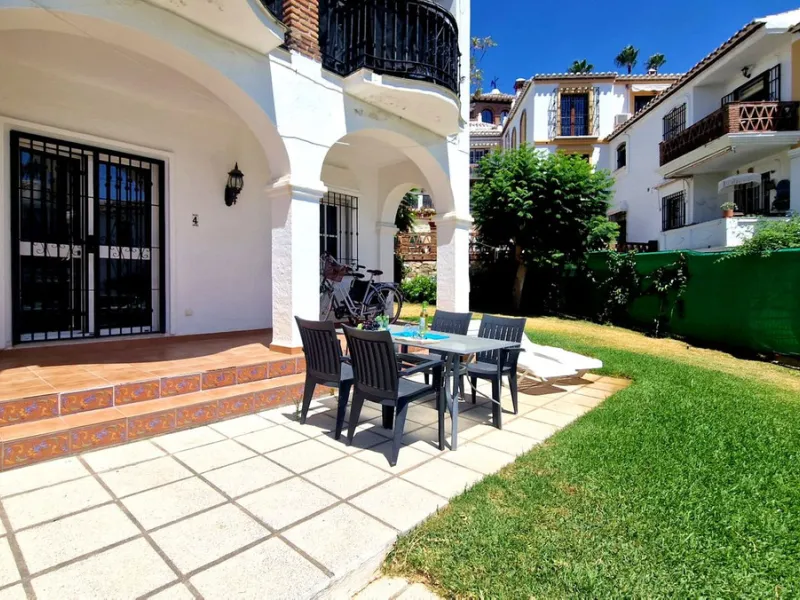 Charming End-of-Terrace Townhouse in Mijas Golf