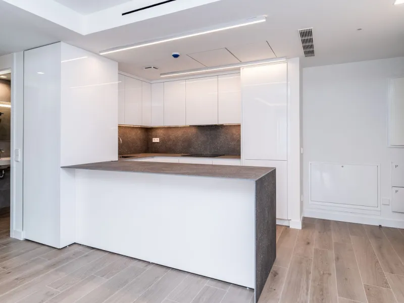 Just 350 metres from the beach, this beautifully crafted 2-bedroom, 2-bathroom apartment offers the perfect blend of contemporary style and everyday comfort. Located in an exclusive development of just 33 luxury residences designed by the renowned A-cero 