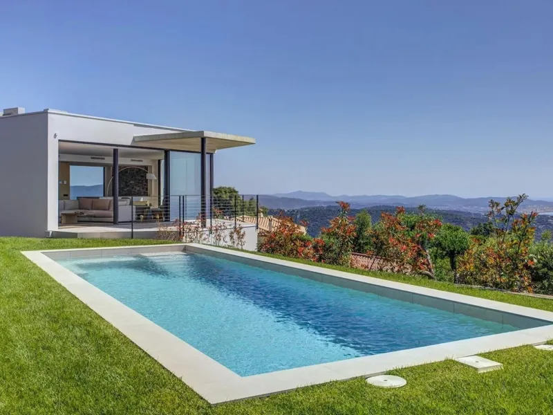 Exclusive contemporary sea-view villa in Platja d’Aro, Costa Brava