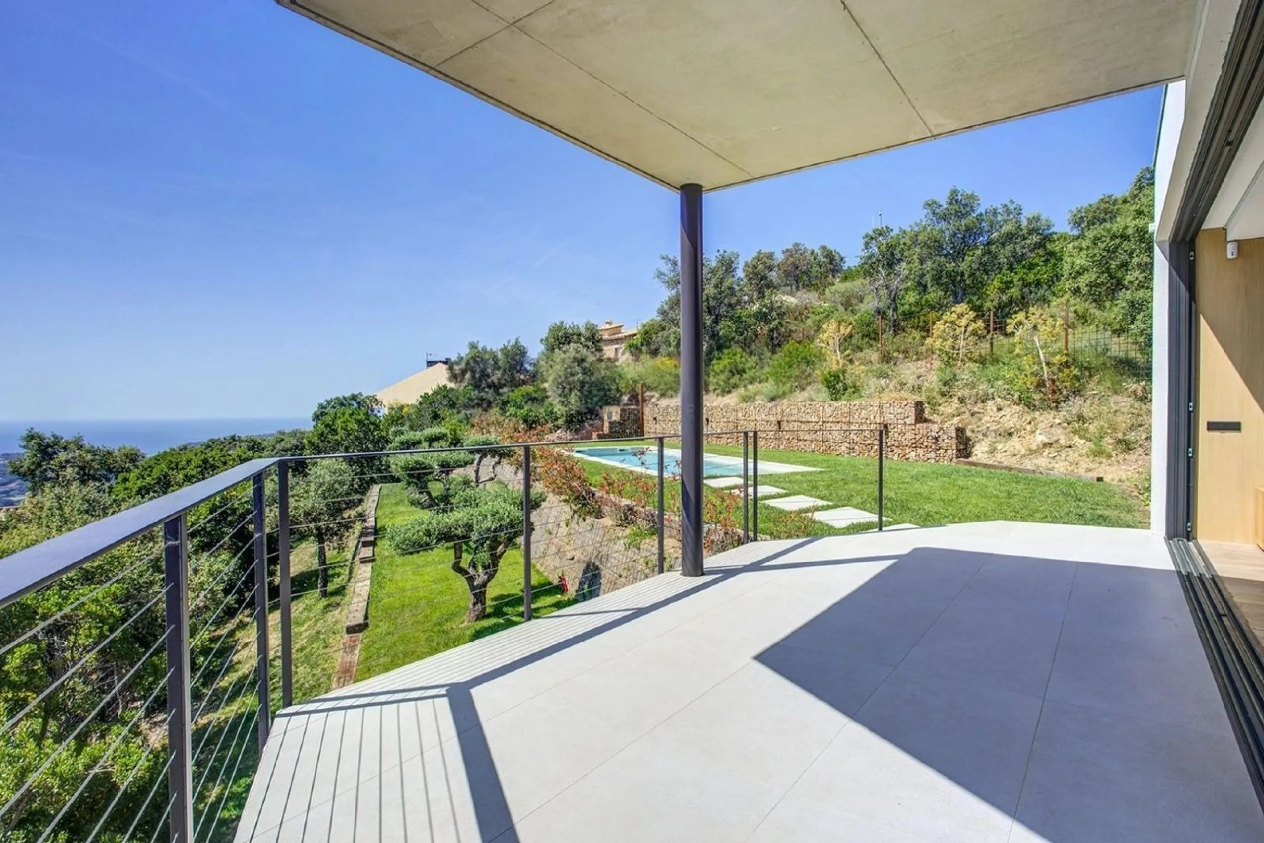 Exclusive contemporary sea-view villa in Platja d’Aro, Costa Brava