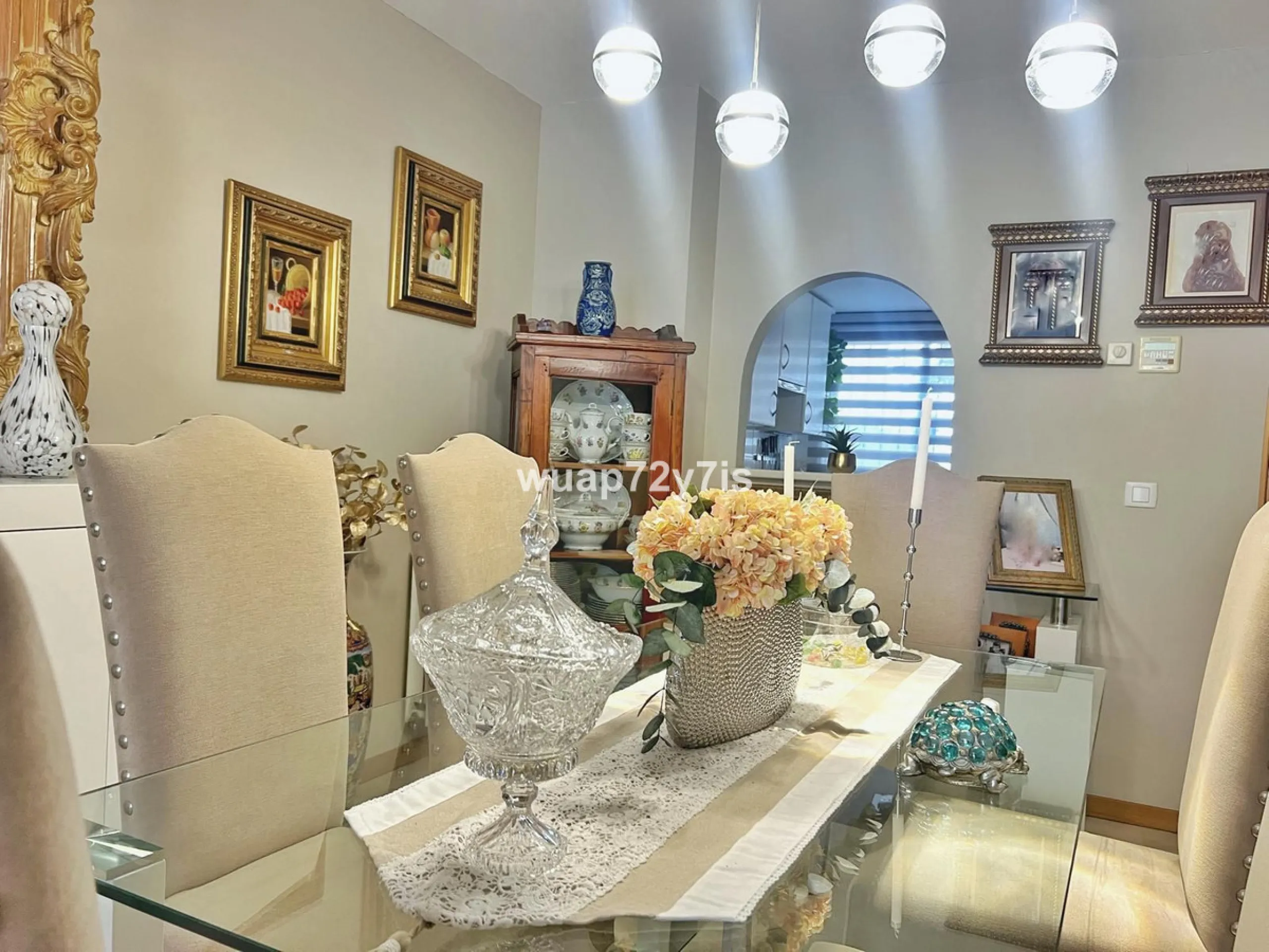 Apartment - Ground Floor Apartment в продаже в Marbella, Málaga. В доме 3 спален и 2 ванных комнат. Площадь дома 119 м²
