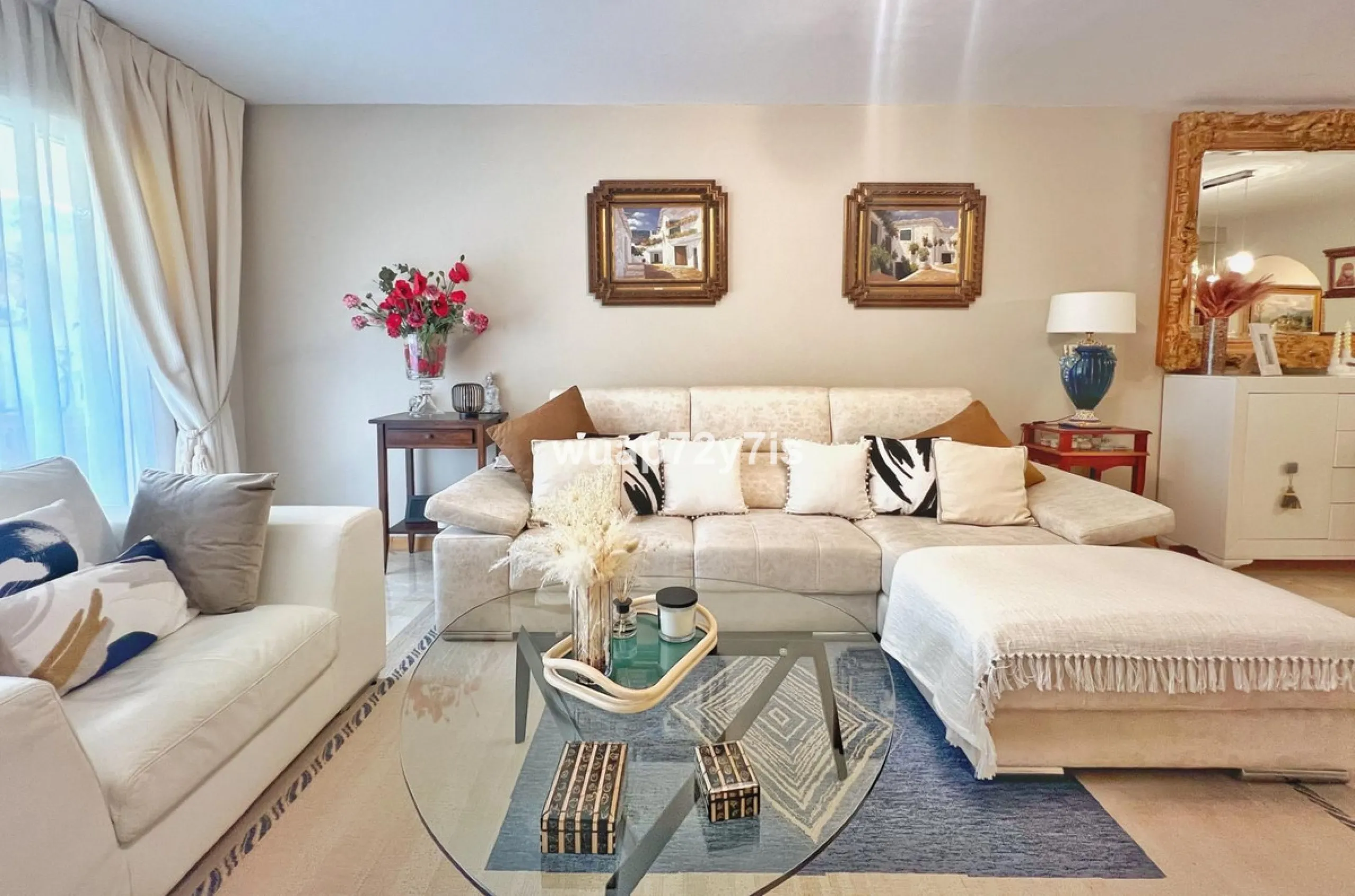 Apartment - Ground Floor Apartment в продаже в Marbella, Málaga. В доме 3 спален и 2 ванных комнат. Площадь дома 119 м²
