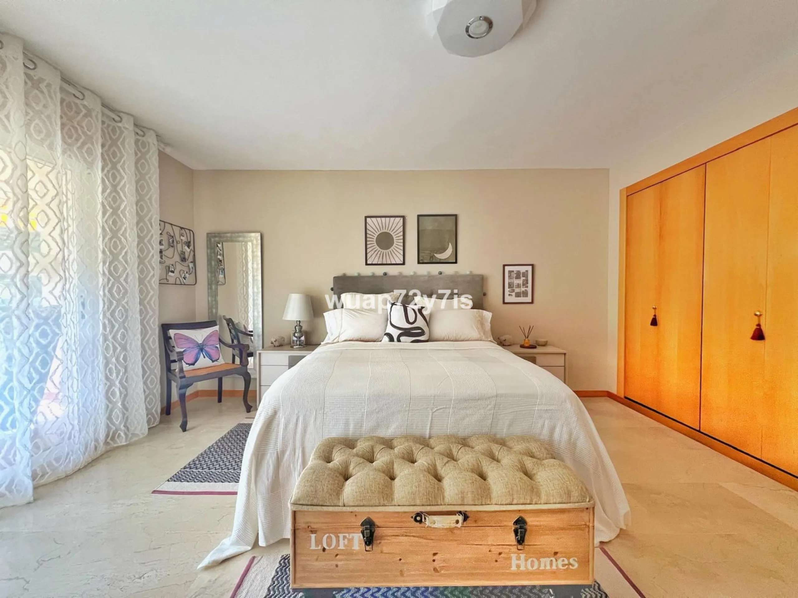 Apartment - Ground Floor Apartment в продаже в Marbella, Málaga. В доме 3 спален и 2 ванных комнат. Площадь дома 119 м²