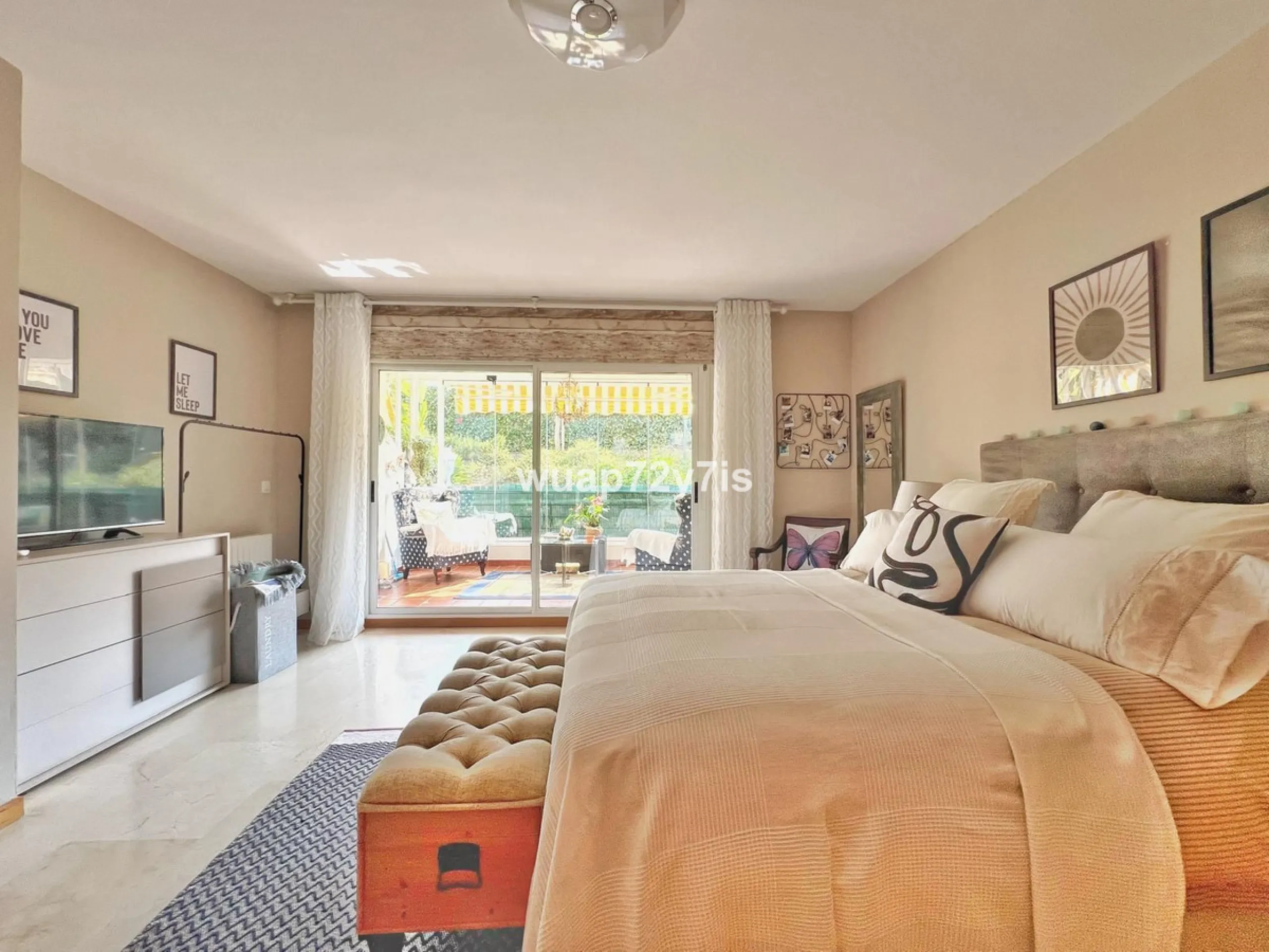 Apartment - Ground Floor Apartment в продаже в Marbella, Málaga. В доме 3 спален и 2 ванных комнат. Площадь дома 119 м²