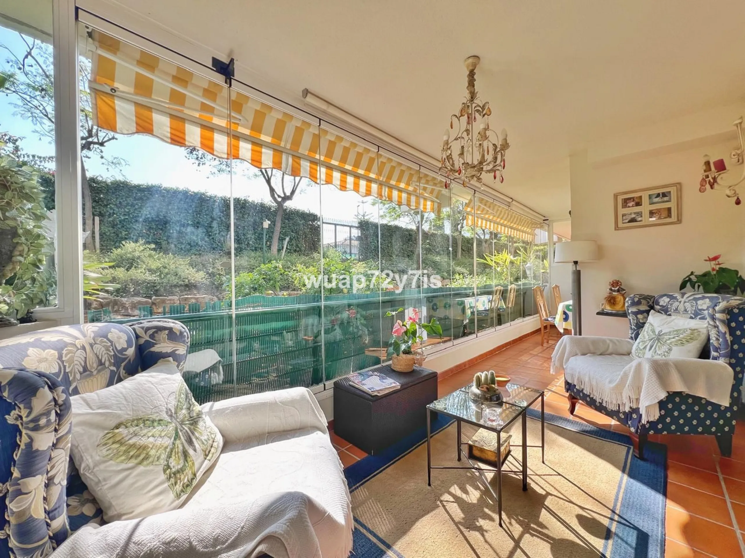 Apartment - Ground Floor Apartment в продаже в Marbella, Málaga. В доме 3 спален и 2 ванных комнат. Площадь дома 119 м²