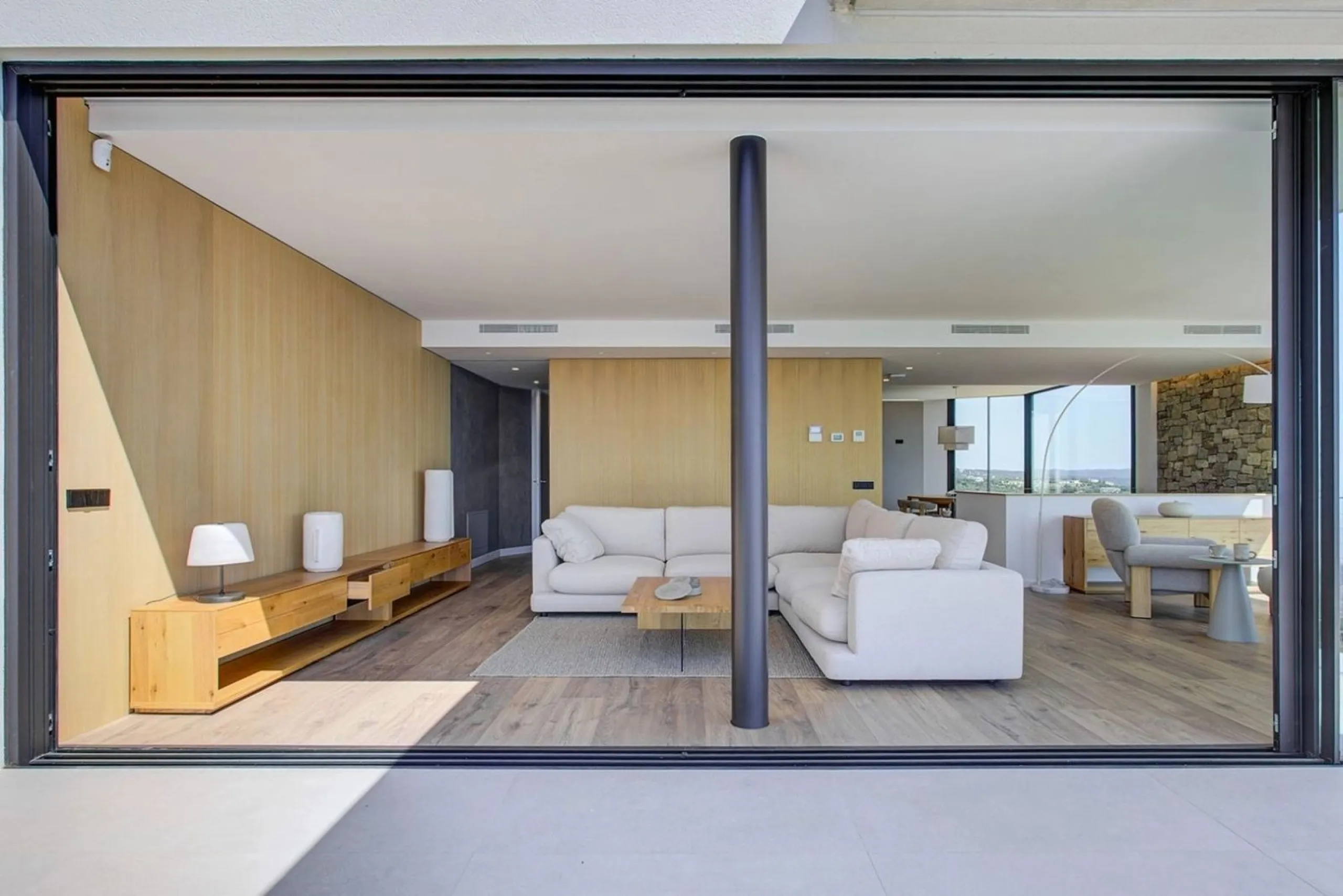 Exclusive contemporary sea-view villa in Platja d’Aro, Costa Brava