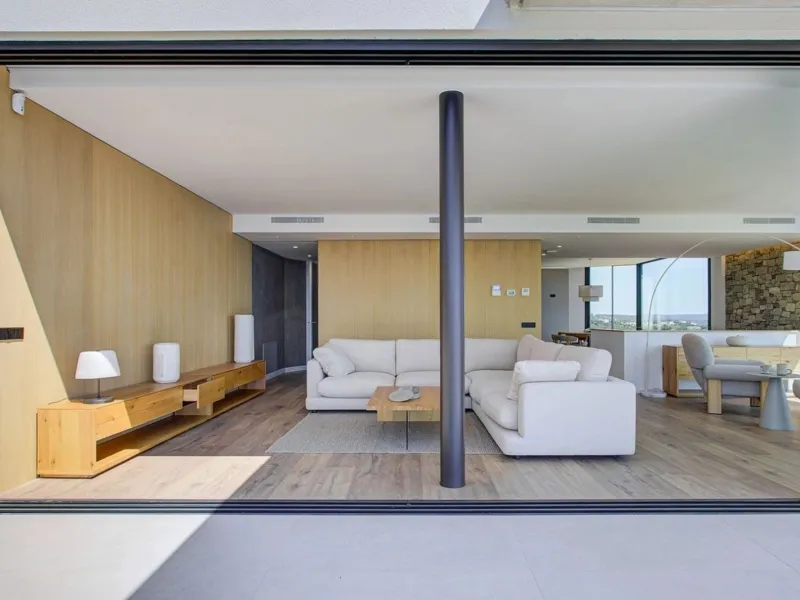 Exclusive contemporary sea-view villa in Platja d’Aro, Costa Brava